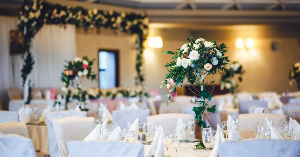 Elegant decor
